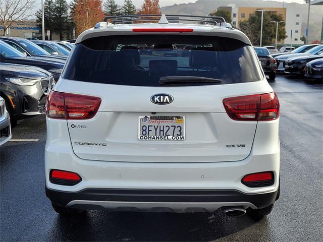 used 2019 Kia Sorento car, priced at $18,750