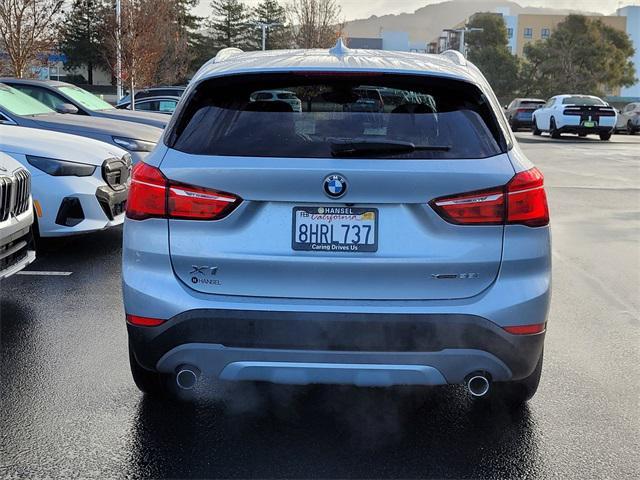 used 2019 BMW X1 car, priced at $19,750