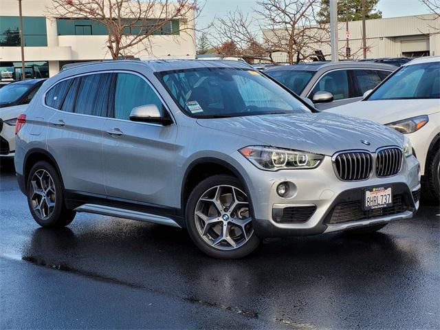 used 2019 BMW X1 car, priced at $19,750