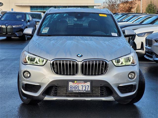 used 2019 BMW X1 car, priced at $19,750