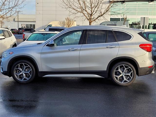 used 2019 BMW X1 car, priced at $19,750