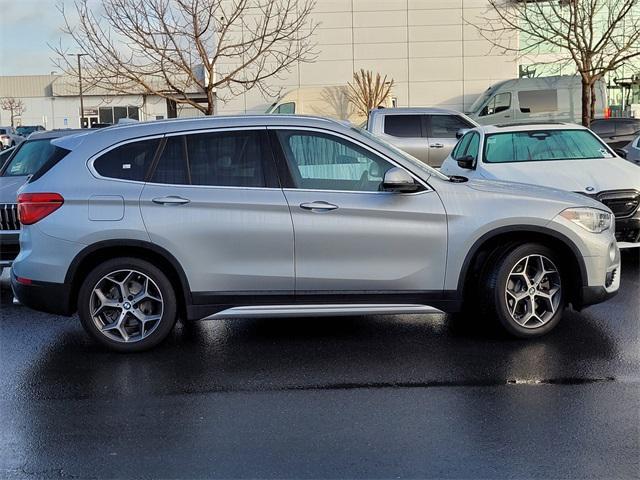 used 2019 BMW X1 car, priced at $19,750