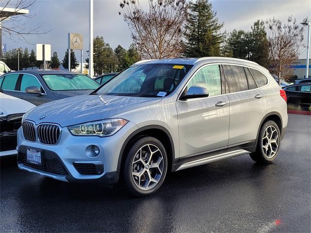 used 2019 BMW X1 car, priced at $19,750