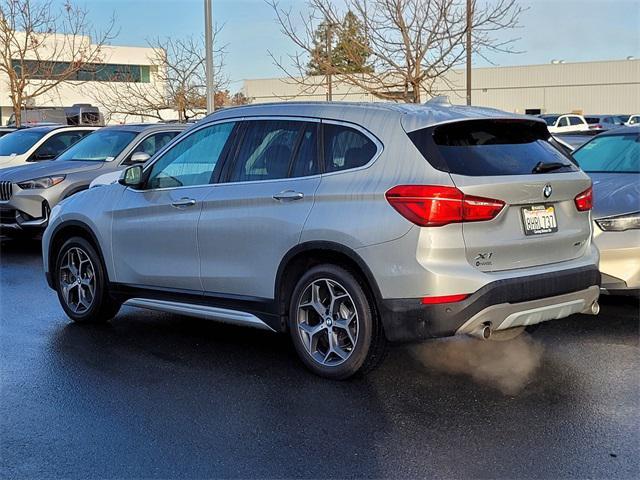 used 2019 BMW X1 car, priced at $19,750