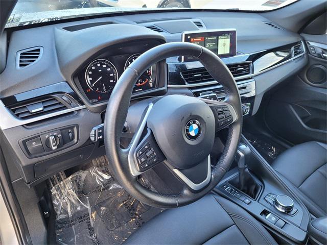 used 2019 BMW X1 car, priced at $19,750