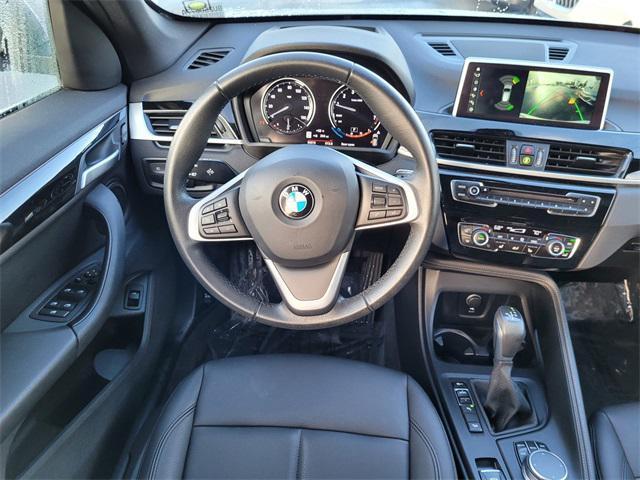 used 2019 BMW X1 car, priced at $19,750