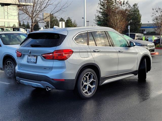 used 2019 BMW X1 car, priced at $19,750