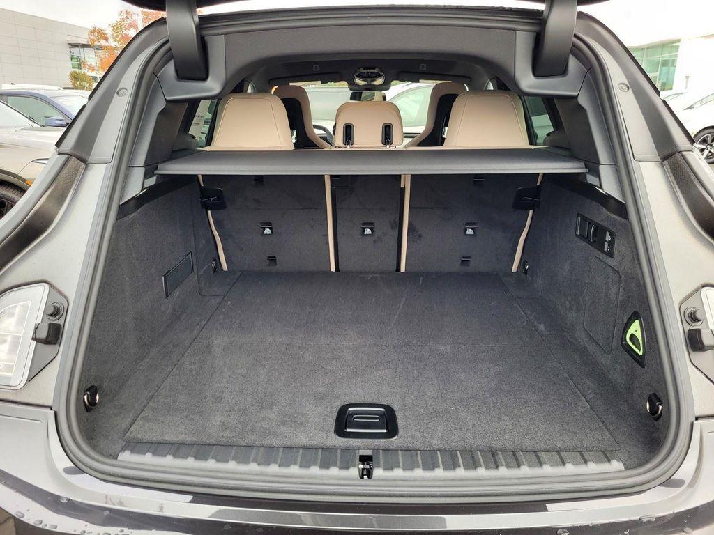 new 2026 BMW iX car, priced at $93,170