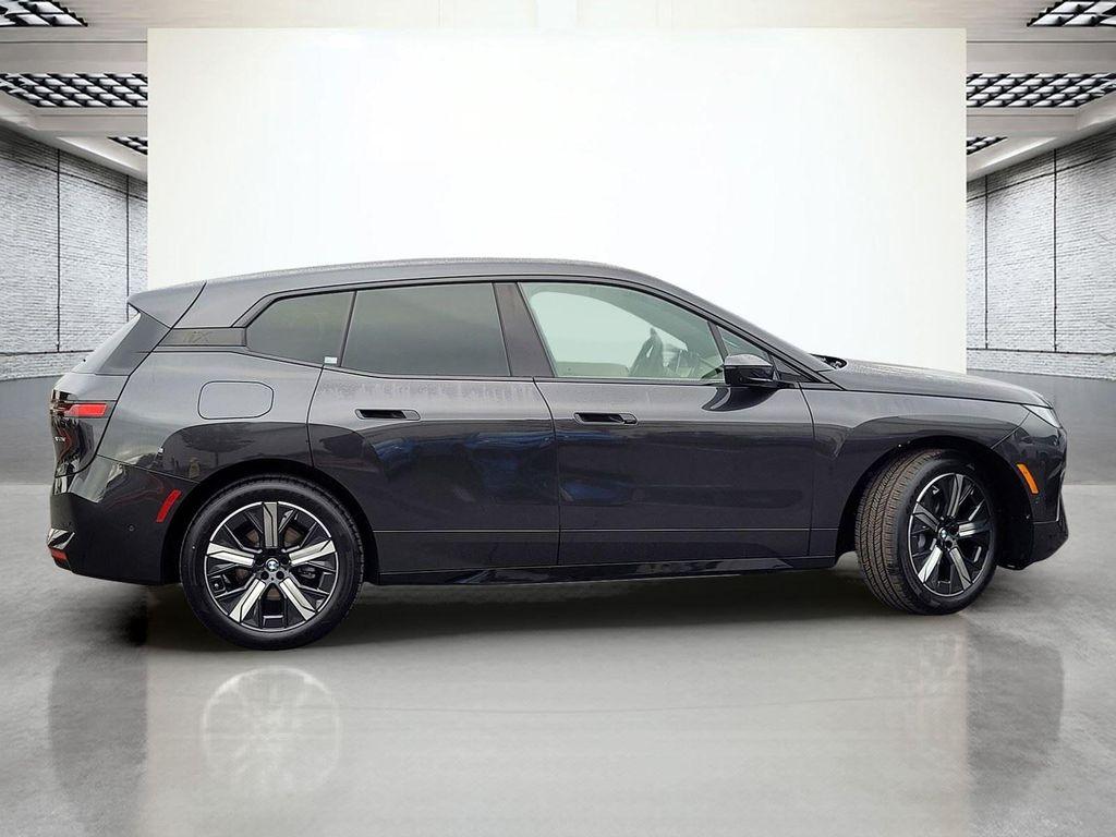 new 2026 BMW iX car, priced at $93,170