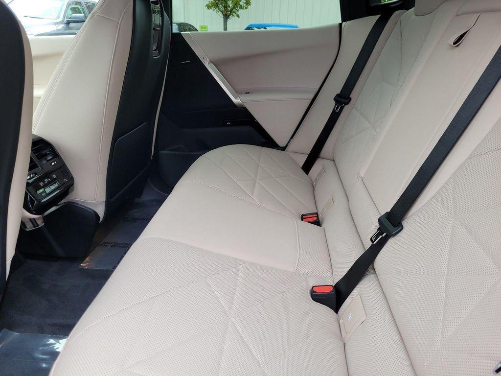 new 2026 BMW iX car, priced at $93,170