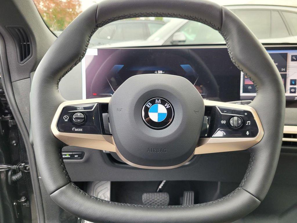 new 2026 BMW iX car, priced at $93,170
