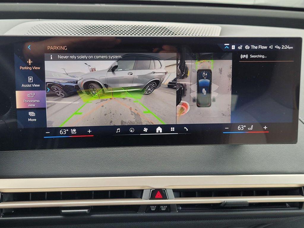 new 2026 BMW iX car, priced at $93,170