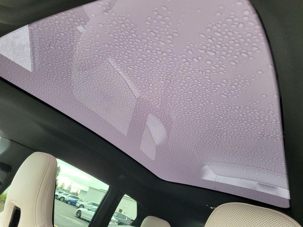 new 2026 BMW iX car, priced at $93,170