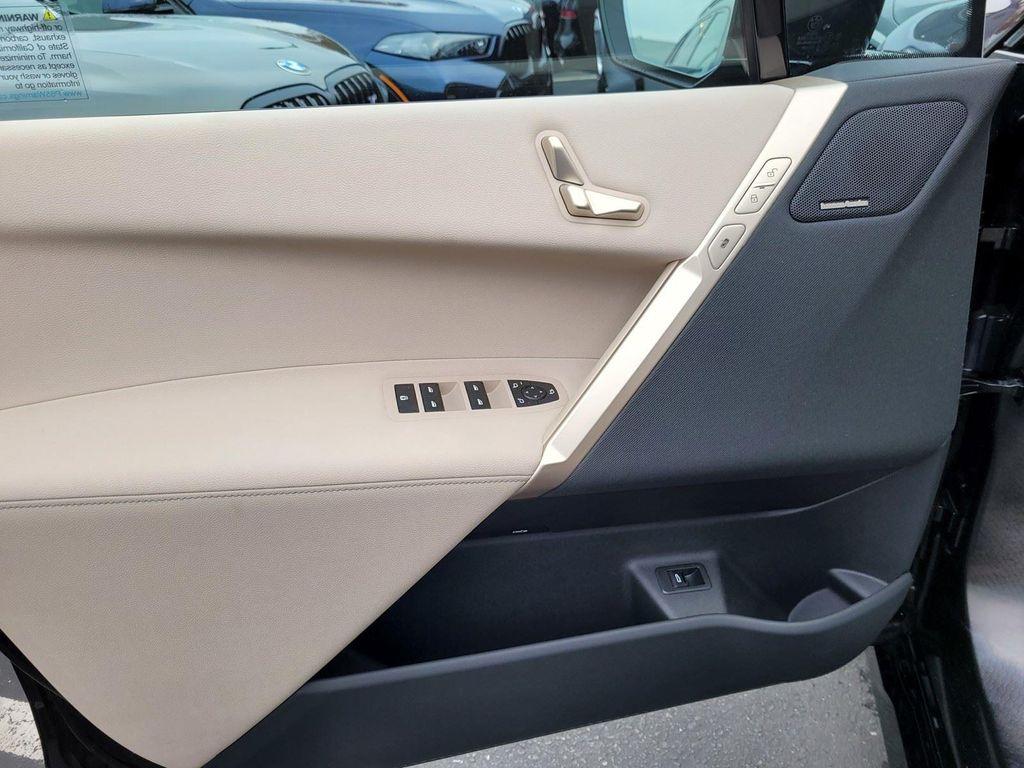 new 2026 BMW iX car, priced at $93,170