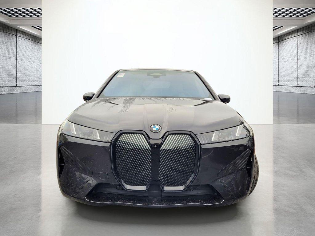 new 2026 BMW iX car, priced at $93,170