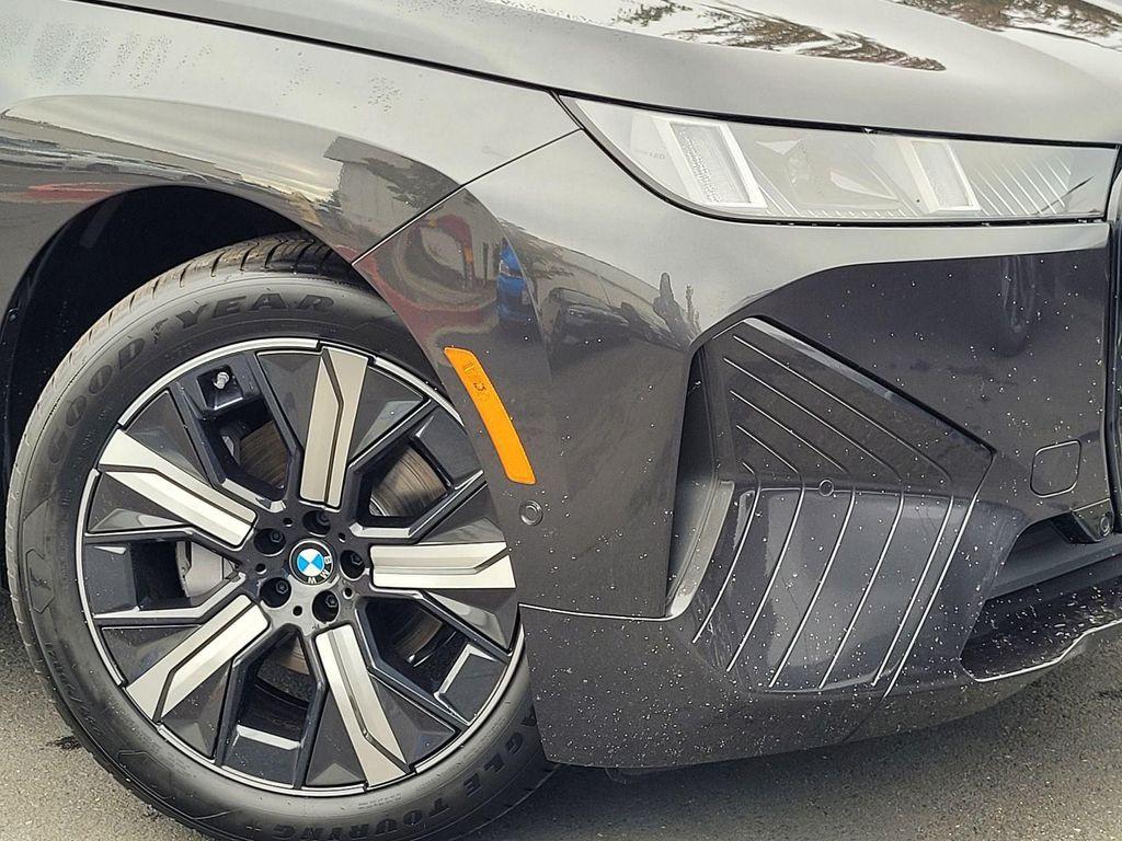 new 2026 BMW iX car, priced at $93,170