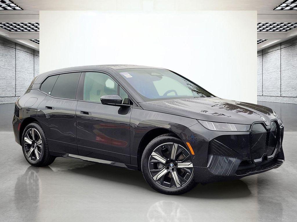 new 2026 BMW iX car, priced at $93,170