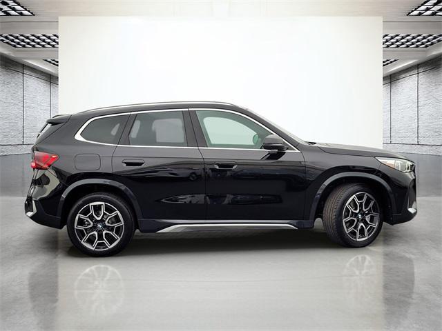 new 2025 BMW X1 car, priced at $46,880