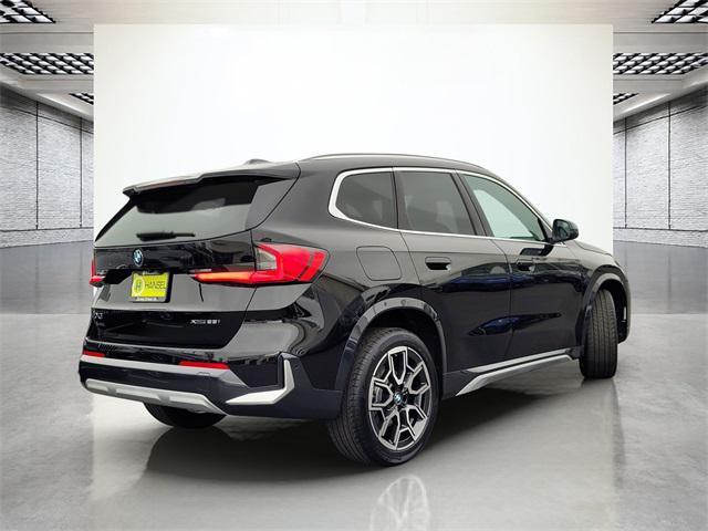 new 2025 BMW X1 car, priced at $46,880