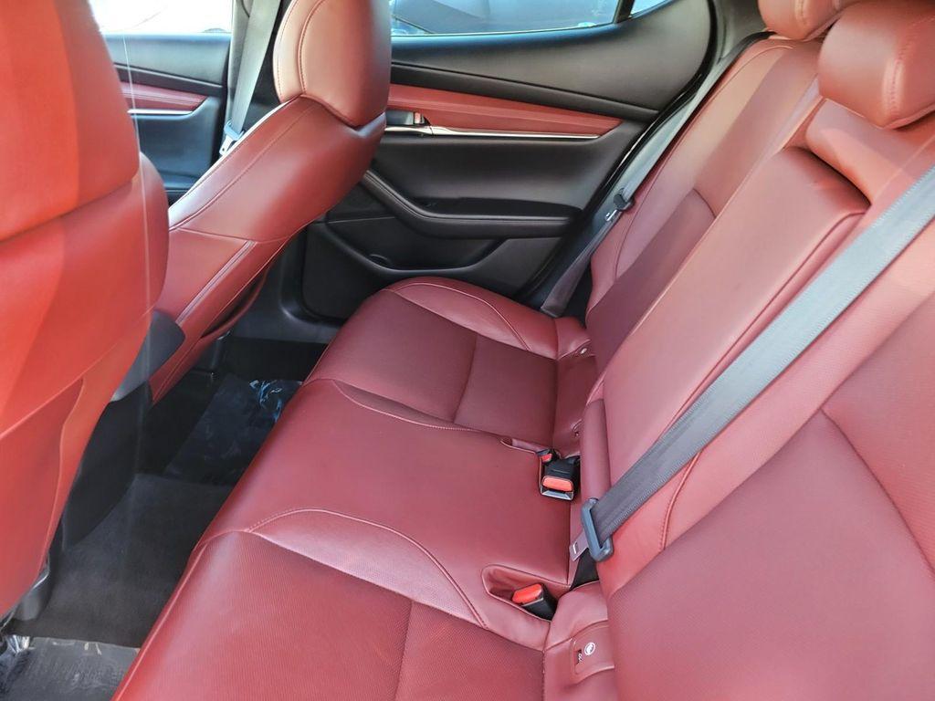 used 2020 Mazda Mazda3 car, priced at $21,500