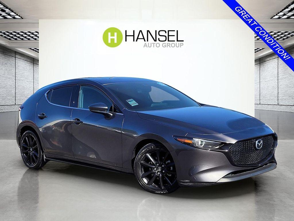 used 2020 Mazda Mazda3 car, priced at $21,500