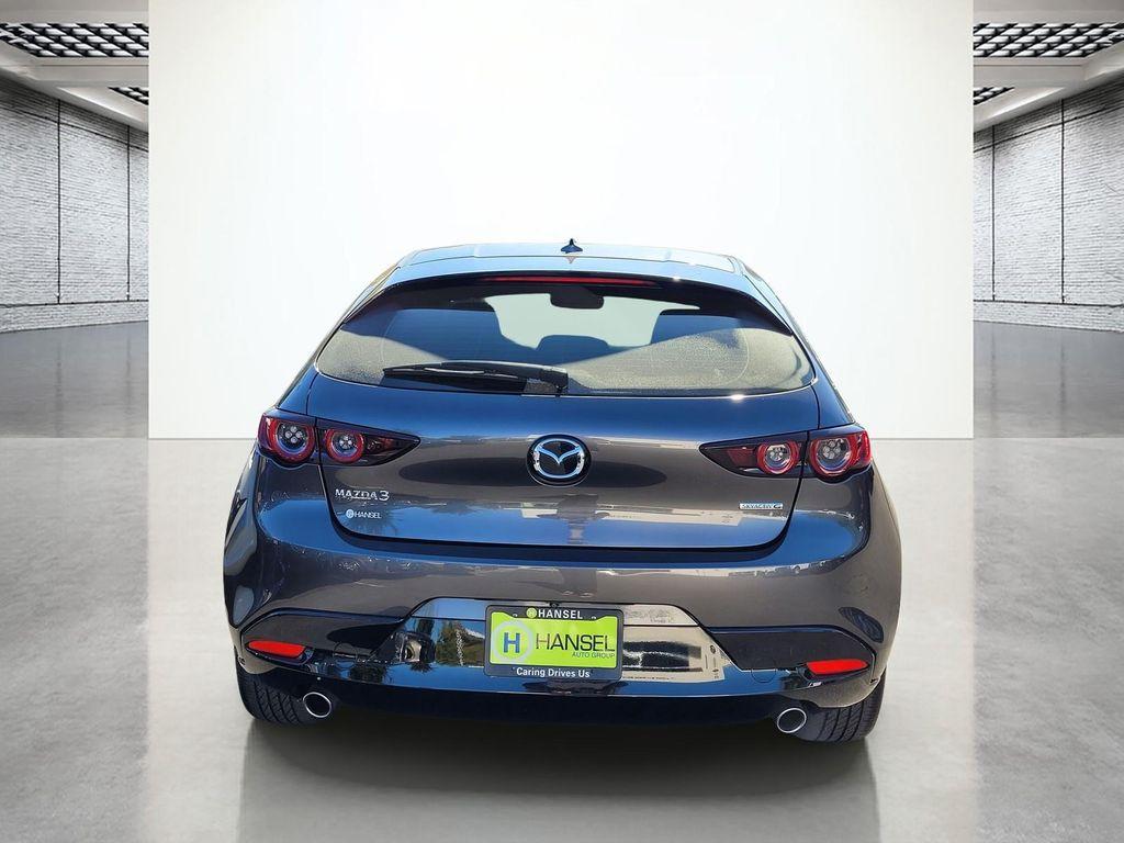 used 2020 Mazda Mazda3 car, priced at $21,500
