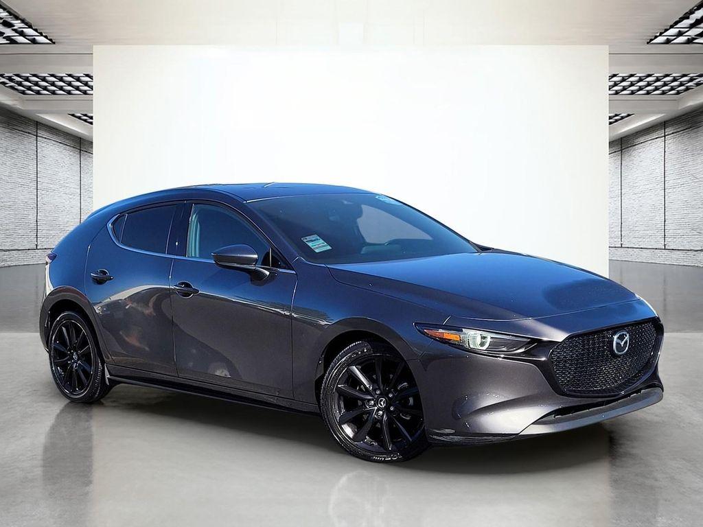 used 2020 Mazda Mazda3 car, priced at $21,500