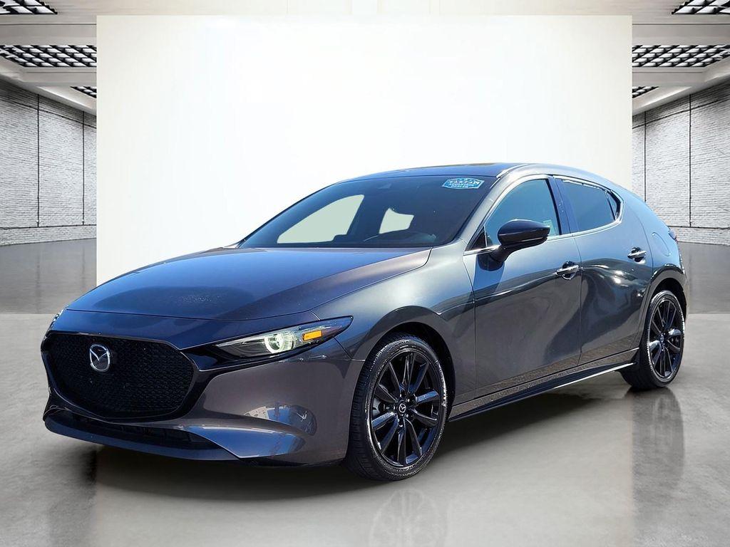 used 2020 Mazda Mazda3 car, priced at $21,500