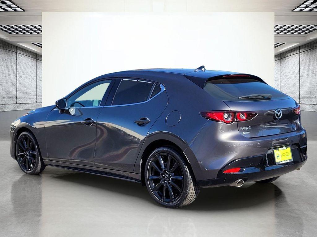 used 2020 Mazda Mazda3 car, priced at $21,500