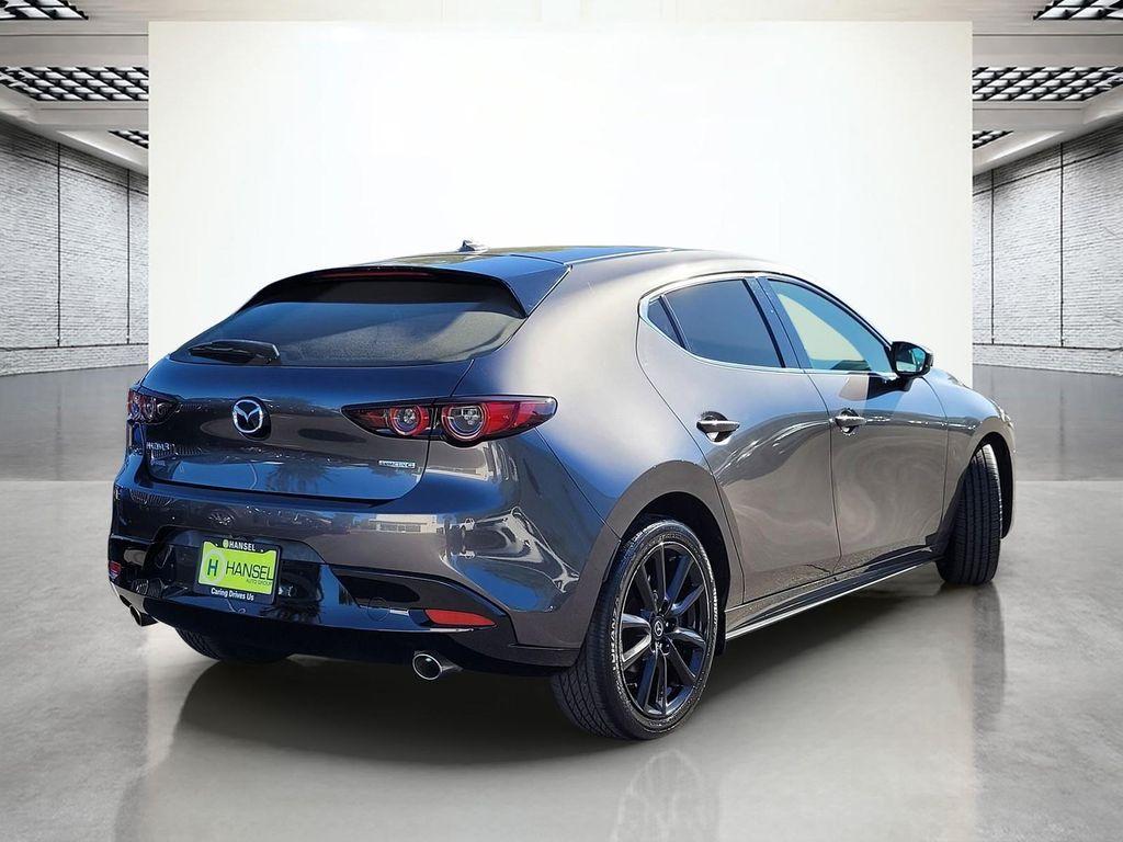 used 2020 Mazda Mazda3 car, priced at $21,500