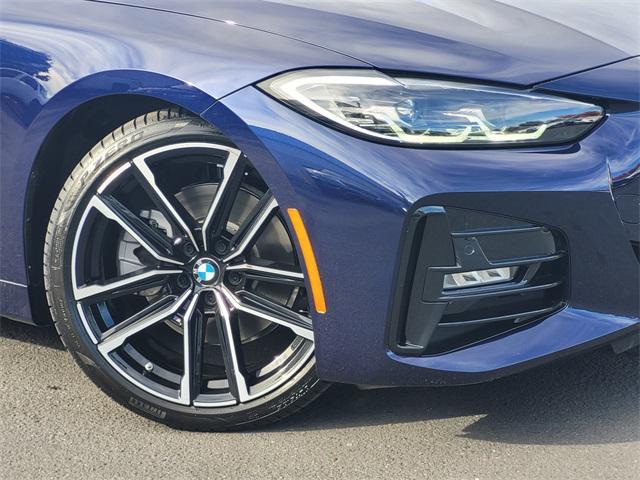 used 2023 BMW 430 car, priced at $48,500