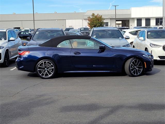 used 2023 BMW 430 car, priced at $48,500