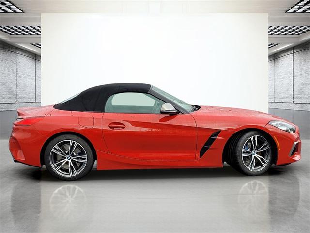 used 2020 BMW Z4 car, priced at $35,500