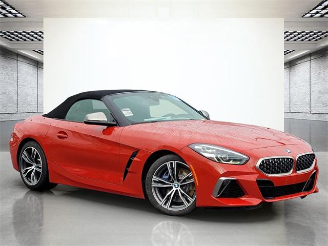 used 2020 BMW Z4 car, priced at $35,500