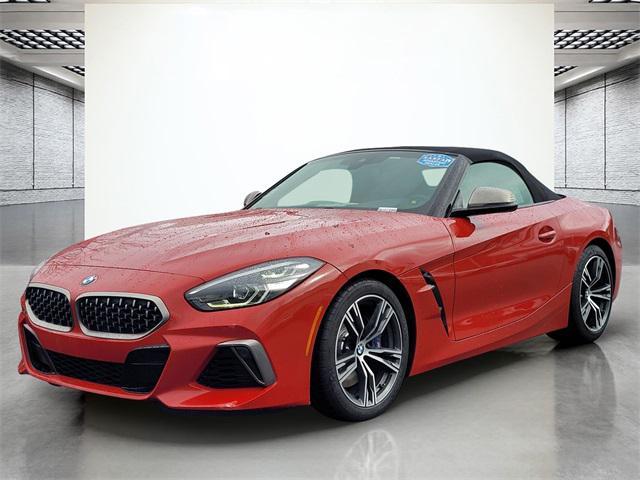 used 2020 BMW Z4 car, priced at $35,500