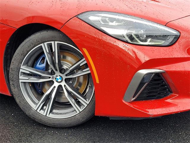 used 2020 BMW Z4 car, priced at $35,500