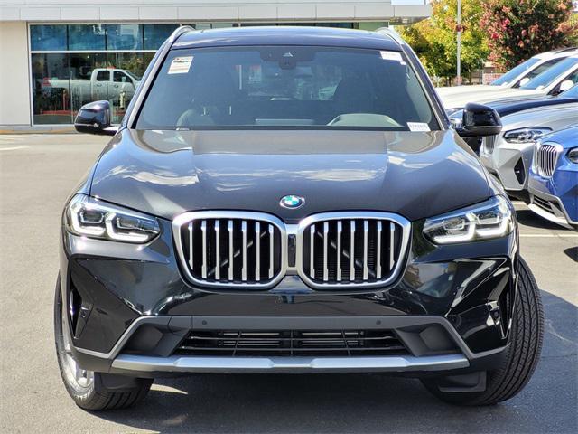 new 2024 BMW X3 car, priced at $54,520