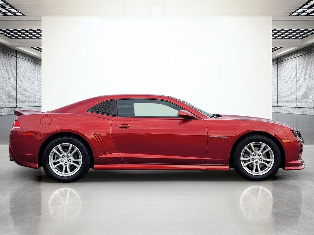 used 2015 Chevrolet Camaro car, priced at $11,988