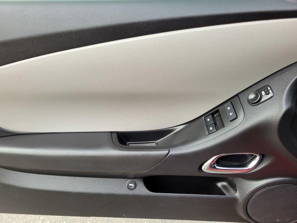 used 2015 Chevrolet Camaro car, priced at $11,988