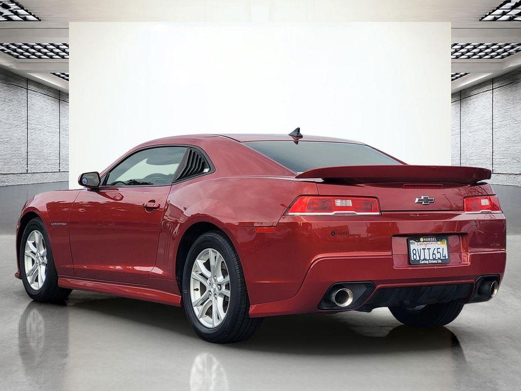 used 2015 Chevrolet Camaro car, priced at $11,988
