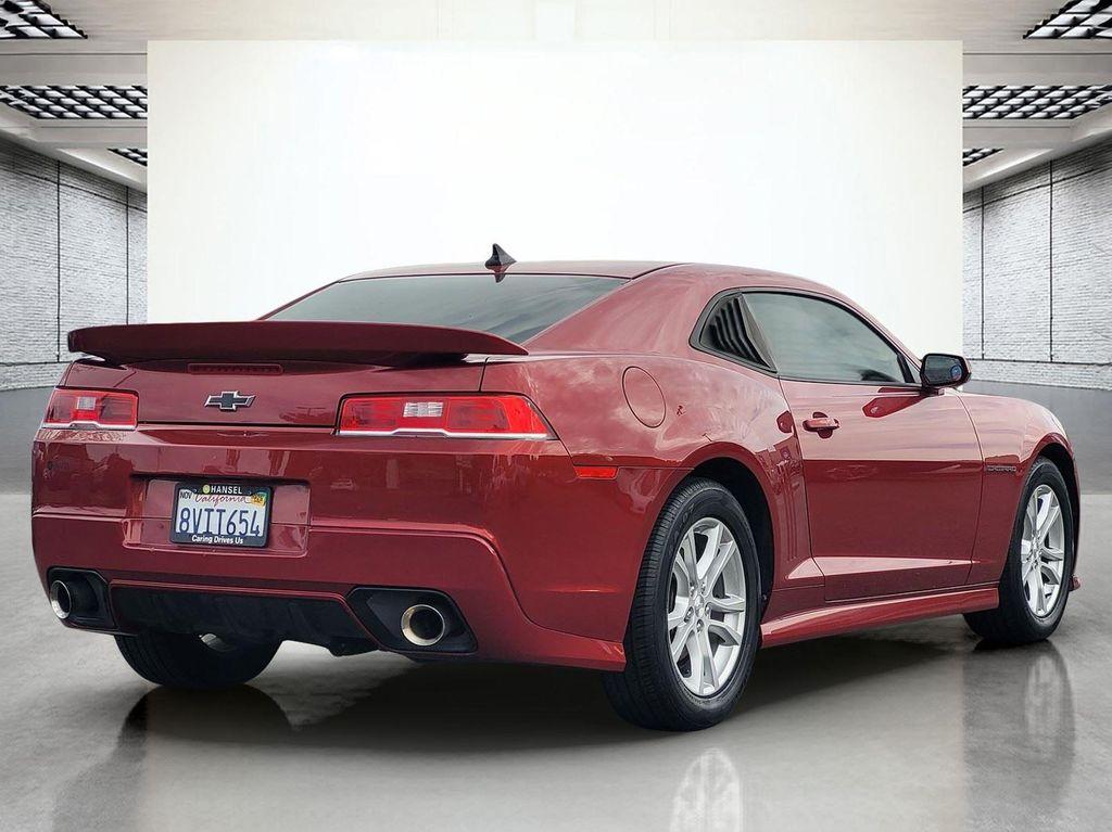 used 2015 Chevrolet Camaro car, priced at $11,988