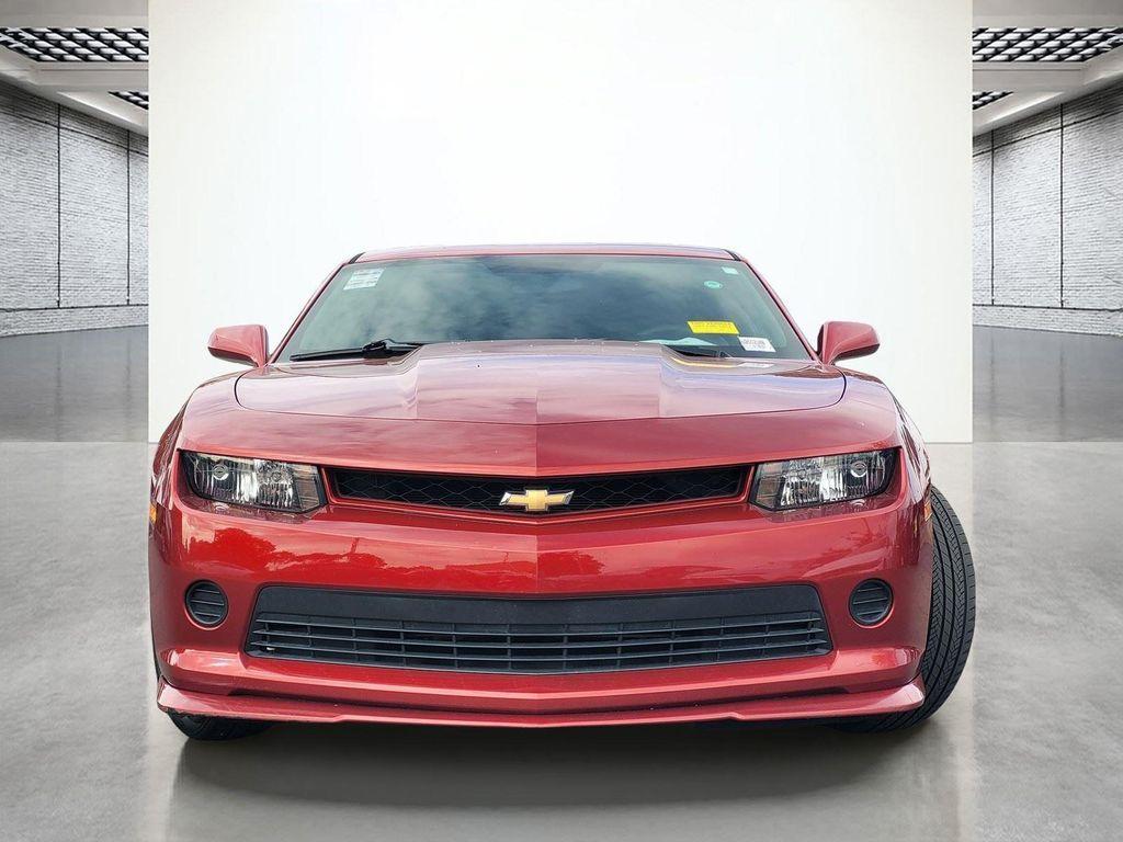used 2015 Chevrolet Camaro car, priced at $11,988