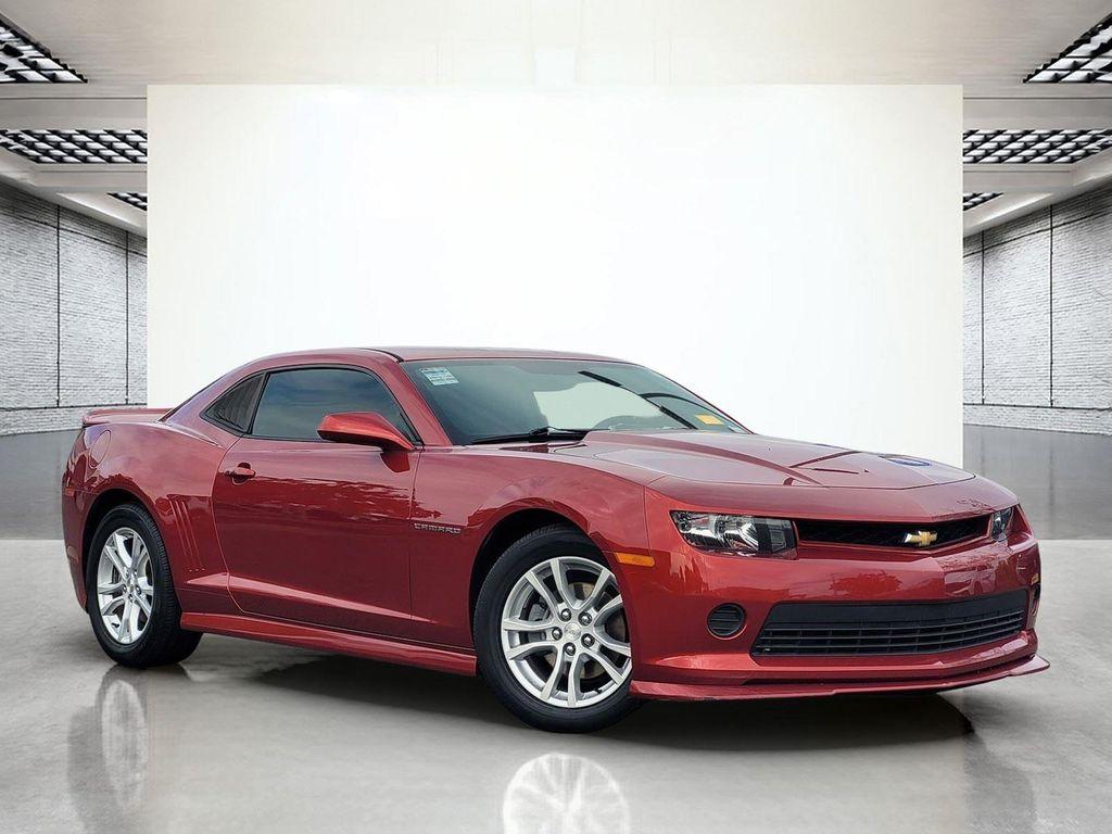 used 2015 Chevrolet Camaro car, priced at $11,988