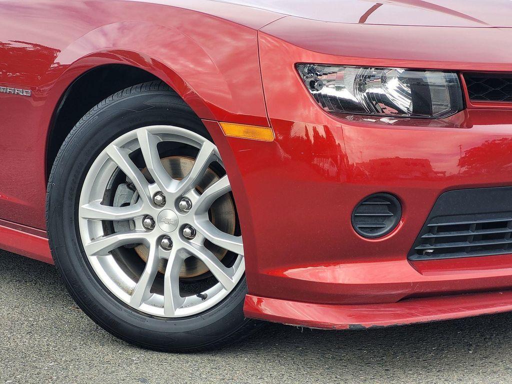 used 2015 Chevrolet Camaro car, priced at $11,988