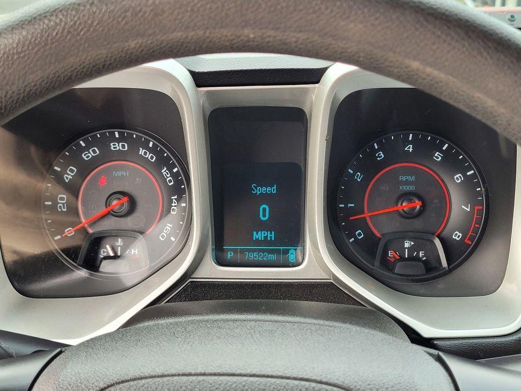 used 2015 Chevrolet Camaro car, priced at $11,988