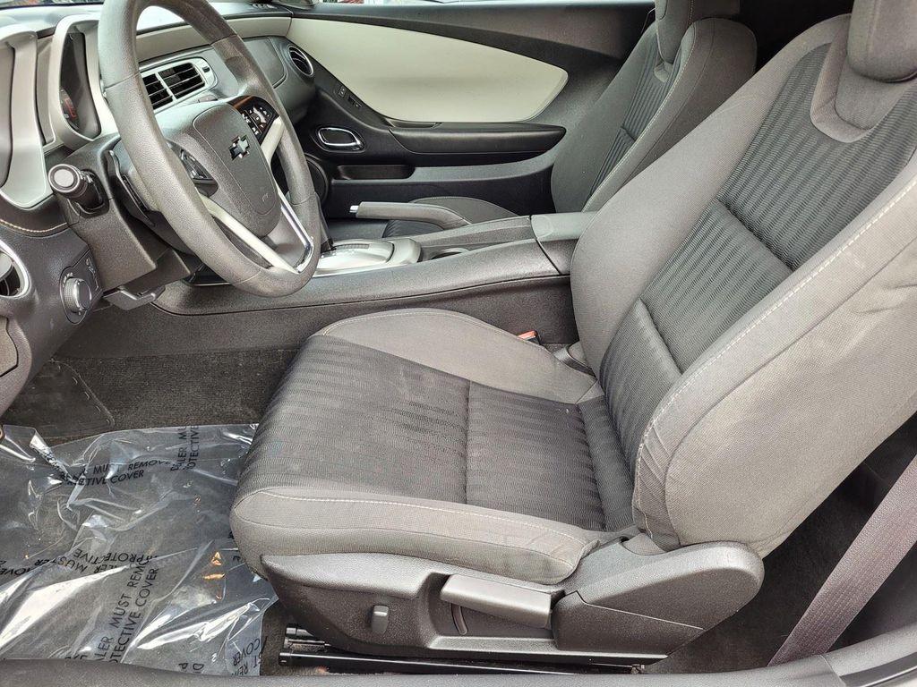 used 2015 Chevrolet Camaro car, priced at $11,988