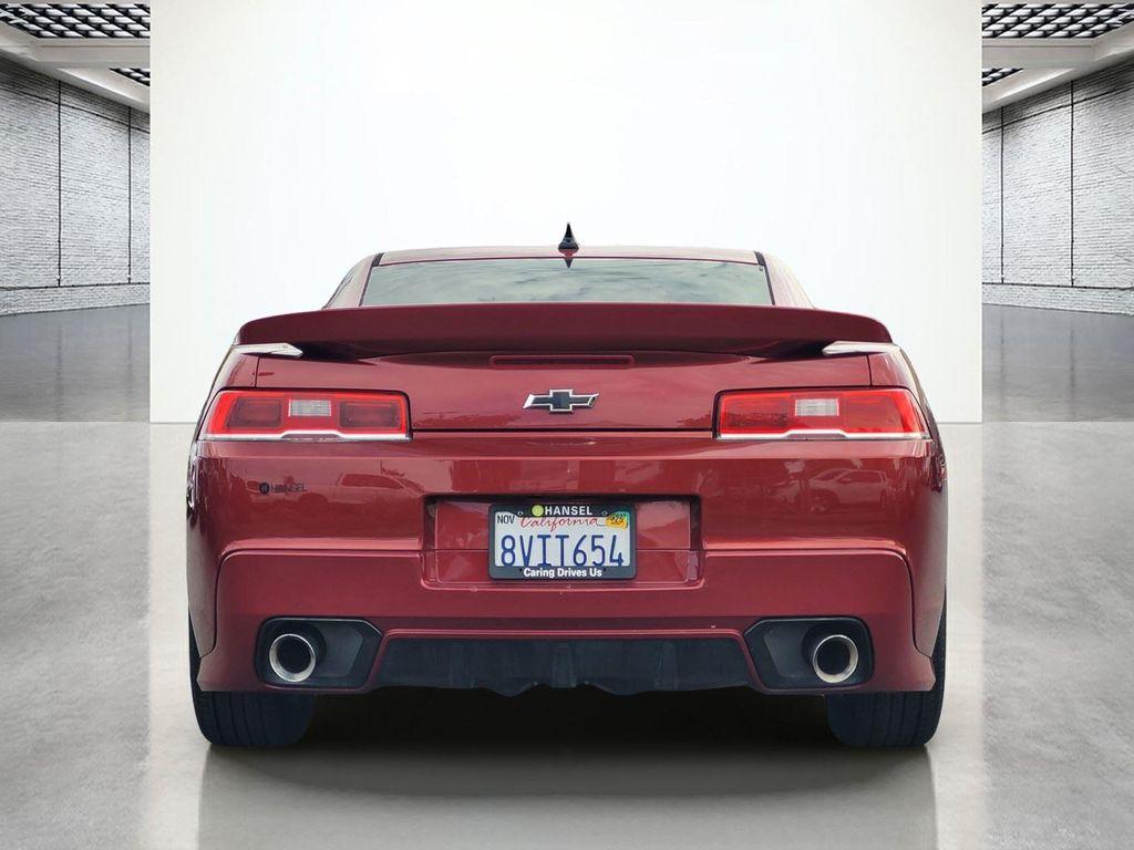 used 2015 Chevrolet Camaro car, priced at $11,988