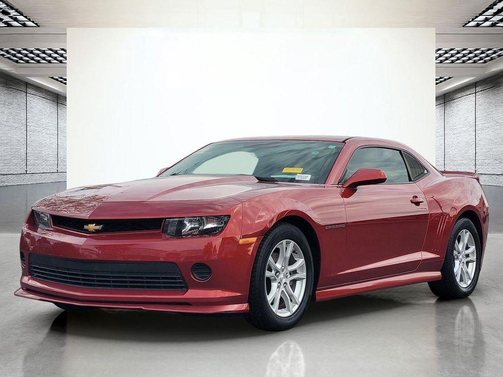 used 2015 Chevrolet Camaro car, priced at $11,988