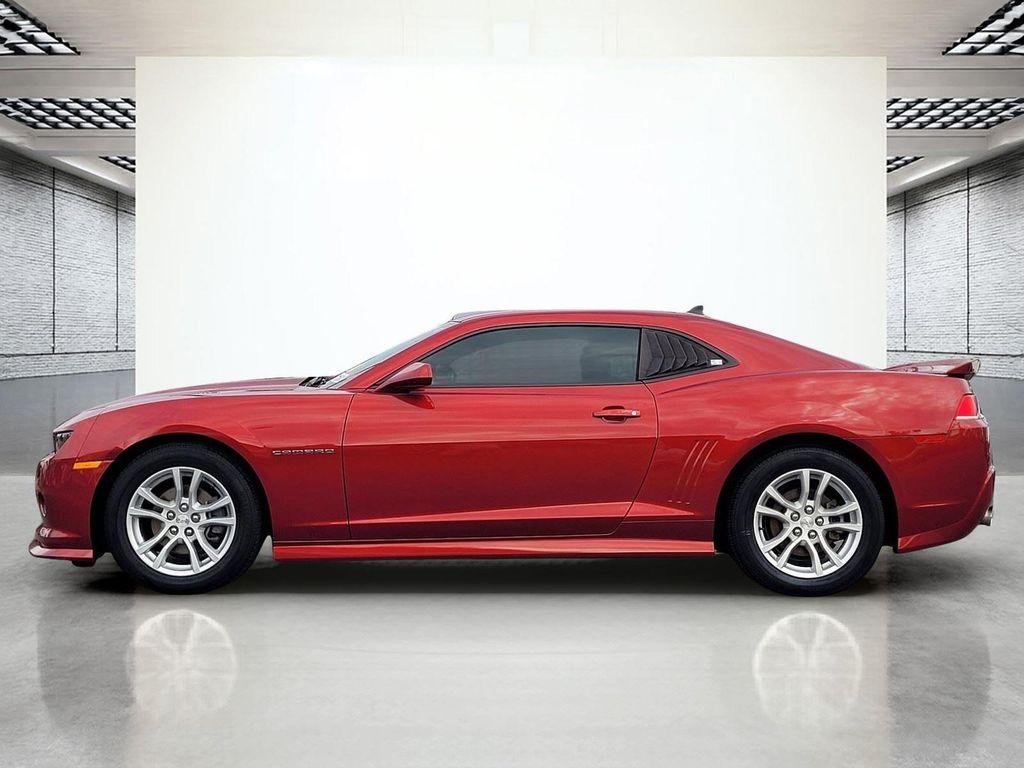 used 2015 Chevrolet Camaro car, priced at $11,988