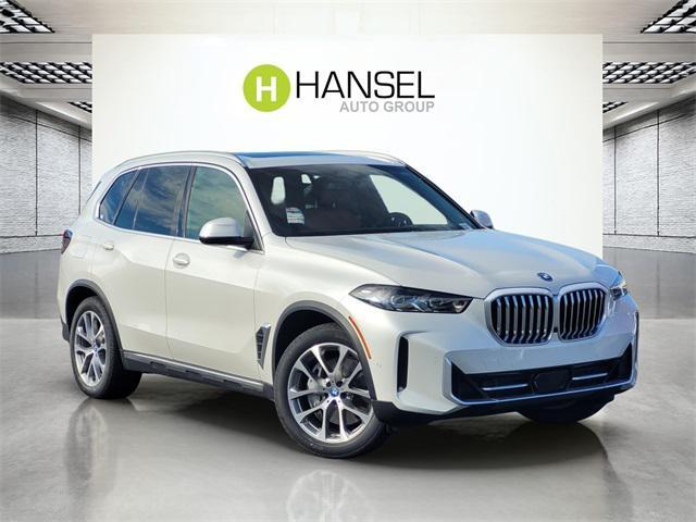 new 2025 BMW X5 PHEV car, priced at $82,590